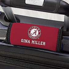 NCAA Alabama Crimson Tide Personalized Luggage Handle Wrap - 44353