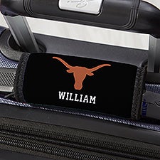 NCAA Texas Longhorns Personalized Luggage Handle Wrap - 44359