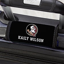 NCAA Florida State Seminoles Personalized Luggage Handle Wrap - 44360