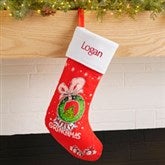 The Grinch Personalized Christmas Stockings - 44384
