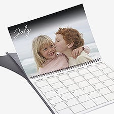 Photo Personalized Wall Calendar - 44516