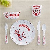 The Elf on the Shelf Personalized Kids Dinnerware - 44610