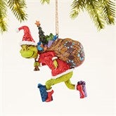 The Grinch Tiptoeing Ornament - 44810