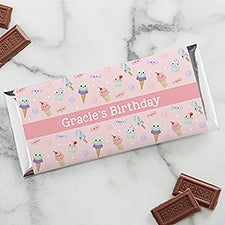 Life is Sweet Precious Moments® Personalized Candy Bar Wrappers  - 44851