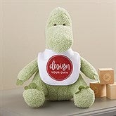 Design Your Own Personalized Plush Dinosaur - 44879