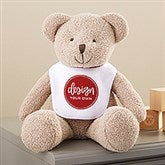 Design Your Own Personalized Plush Teddy Bear - 44903