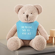 Write Your Own Personalized Plush Teddy Bear  - 44905