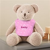 Just Me Personalized Plush Teddy Bear - 44913