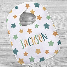 Hi Little One Personalized Baby Bib  - 44966
