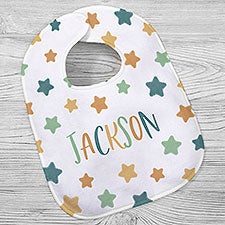 Hi Little One Personalized Baby Bib  - 44966