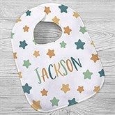 Hi Little One Personalized Baby Bib  - 44966