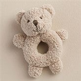 Teddy Bear Baby Rattle - 44982