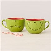 The Grinch Latte Mug - 45068