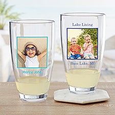 Picture Perfect Personalized Unbreakable Tritan 18 oz. Tumbler - 45107