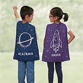 Outer Space Personalized Kids Cap - 45298