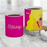 Barbie Personalized Coffee Mugs  - 45375