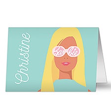 Malibu Barbie™ Greeting Card - 45422