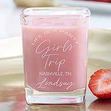 Girls Trip Personalized Shot Glass - 45616