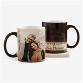 Personalized Photo Color Changing Coffee Mug - 45717