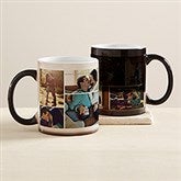 Photo Collage Personalized Color Changing Coffee Mug  - 45720