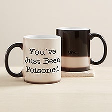 Expressions Mug Personalized Color Changing Coffee Mug - 45722
