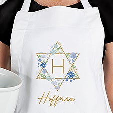 Passover Personalized Apron & Potholder - 45747