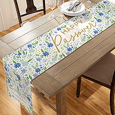 Passover Personalized Table Runner - 45753