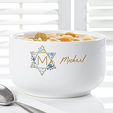 Passover Personalized 14 oz. Soup Bowl - 45755