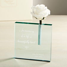 Magnificent Roses® Personalized Sentiments™ for Remembrance - 45802