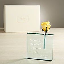 Magnificent Roses® Personalized Sentiments™ for Celebration  - 45804