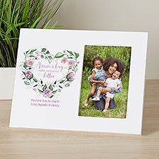 A Moms Hug Personalized Picture Frame - 45869