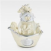 Engraved Noahs Ark Water Globe - 46041
