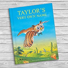 My Very Own Name Classic Cover Personalized Book - 46264D