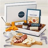 Lucca & Sons Market Sausage & Cheese Gift Set - 46301