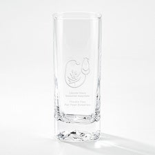 Personalized Logo Luigi Bormioli Highball Glass - 46370