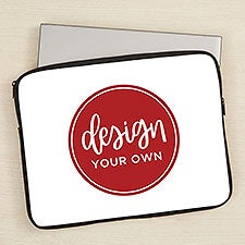 Design Your Own Personalized Laptop Sleeve-15" - 46421