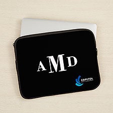 Personalized Logo 13quot; Laptop Sleeve  - 46611