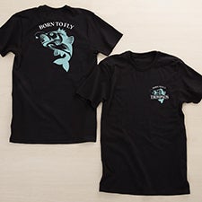 Fly Fishing Personalized Mens Shirts - 46676