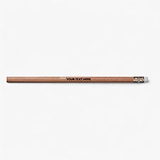 Company Logo Cedar Wood Pencil Set - 46716