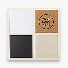 Personalized Logo Multi-Purpose Memo Board- 16x16  - 46725