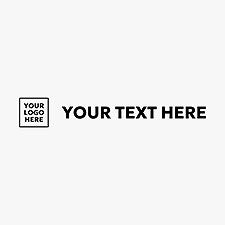 Personalized Company Vinyl Wall Art  - 46741