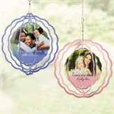 Photo & Message For Her Personalized Wind Spinner  - 46856