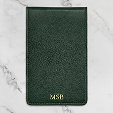 Personalized Golf Yardage/Scorecard Cover - 47316D