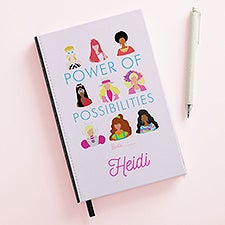 Barbie™ Heritage Collection Personalized Journal  - 47380