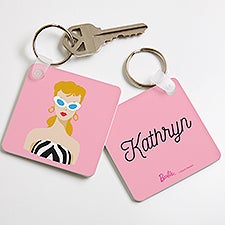 Barbie™ Heritage Collection Personalized Keyring - 47388