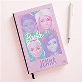 Barbie™ Sweet Vibes Personalized Journal  - 47393