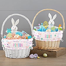 Barbie Sweet Vibes Personalized Easter Basket - 47395