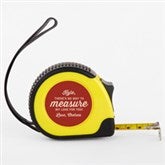 Measure My Love Personalized Tape Measure - 47420