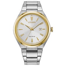 Engraved Citizen Mens Corporate Exclusive Eco Drive Watch  - 47627