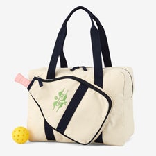 Embroidered Pickleball Duffle Bag  - 47846